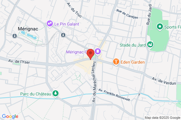 Pichet Mérignac
