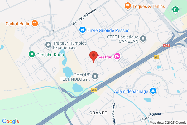 Institut Des Corps Gras Iterg