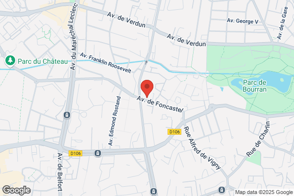 Résidence Les chardons bleus Merignac - emeis