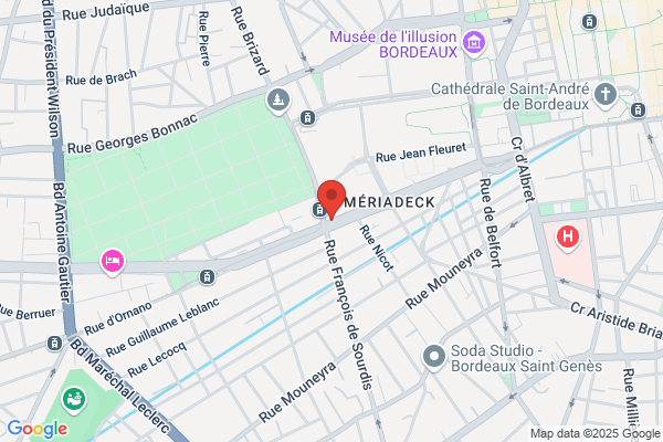 Bordeaux Sports De Glace