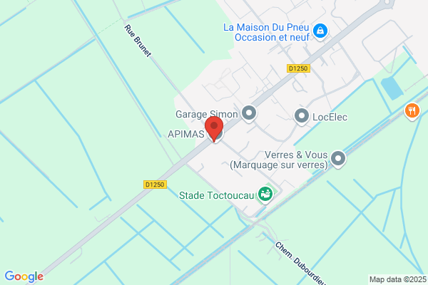 Du 122 Av Mal De Lattre De tassigny scm