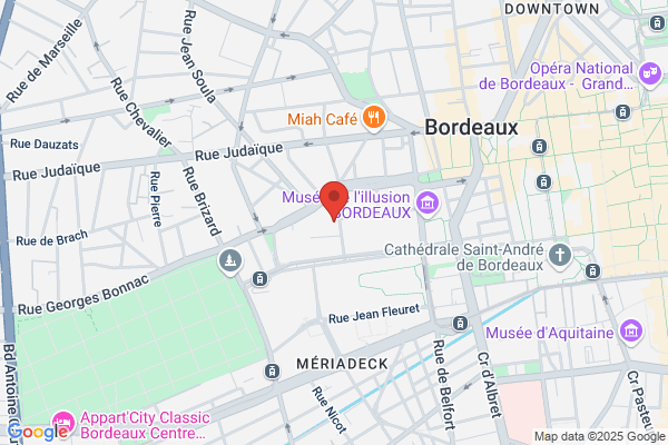 Bpa Bordeaux Parc Auto