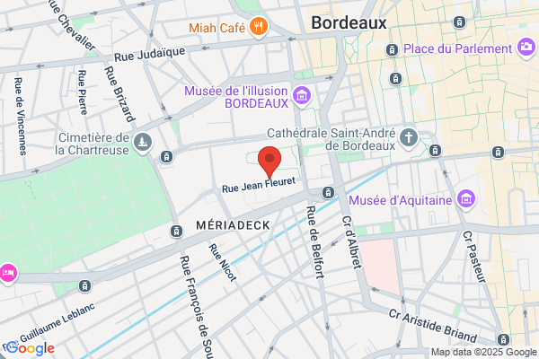 Bpa Bordeaux Parc Auto 8 Mai 1945