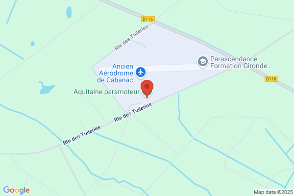 Aquitaine Paramoteur Pilotage Ulm