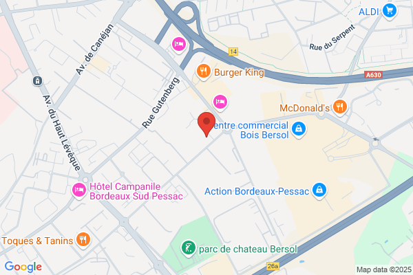 Arc Distribution Aquitaine