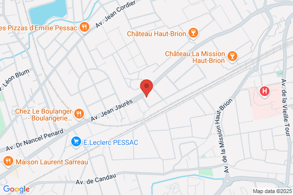 Brocante Haut Brion