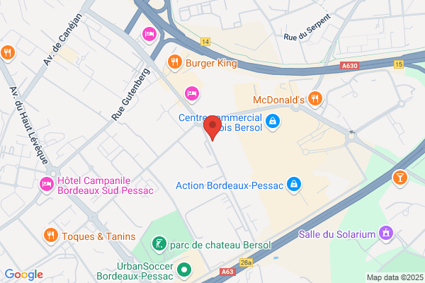 Cerp Bordeaux Distribution Pharmaceutique