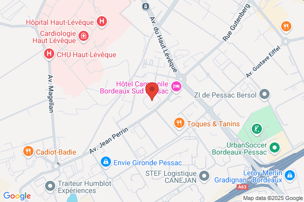 Delegation Regionale Aquitaine