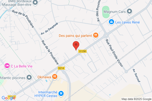 Carrosserie Andre Rochereau