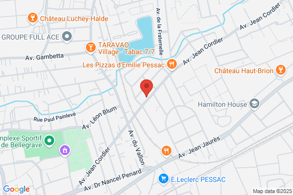 Garage Pierreisnard