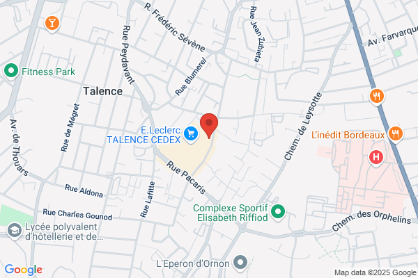 Centre Auto Talencais