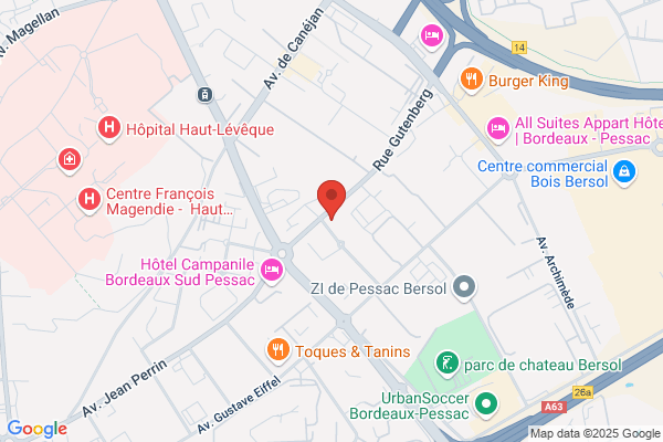 Comptoir Pessacais Du Pneu