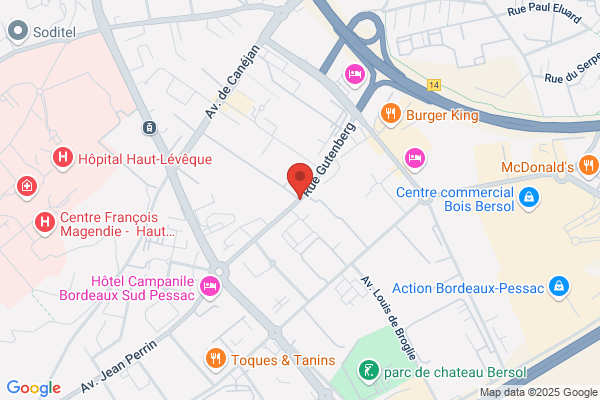 Communaute Urbaine De Bordeaux Cub