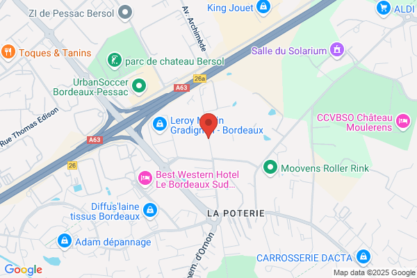Communaute Urbaine De Bordeaux Cub