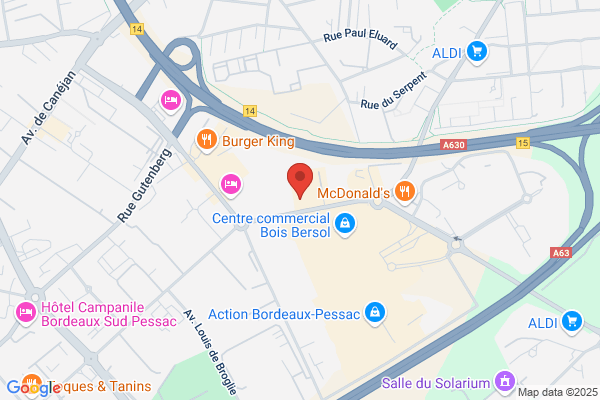 Communaute Urbaine De Bordeaux Cub Magasin D habillement