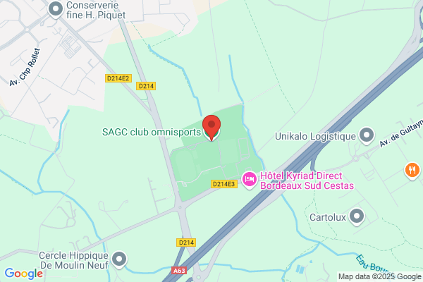 Complexe Sportif De Bouzet Club House Football
