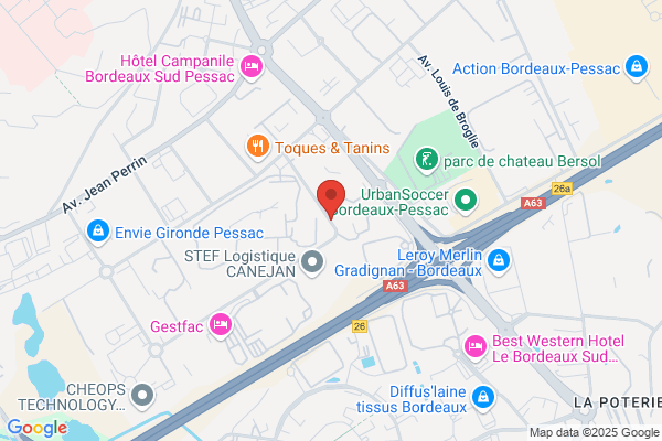 Cuisines Centrales
