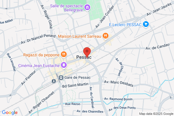 Bistro Saint Jacques