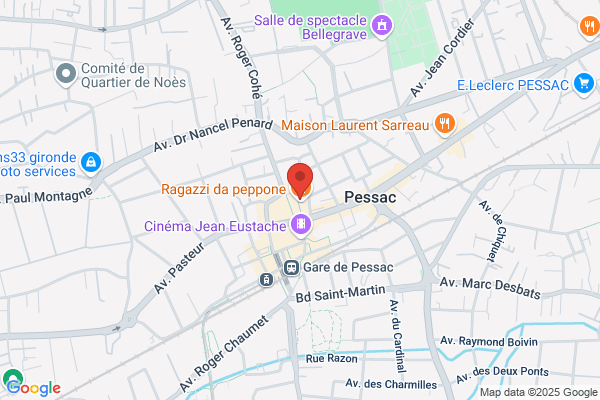 Bordeaux Resto Casse Croute