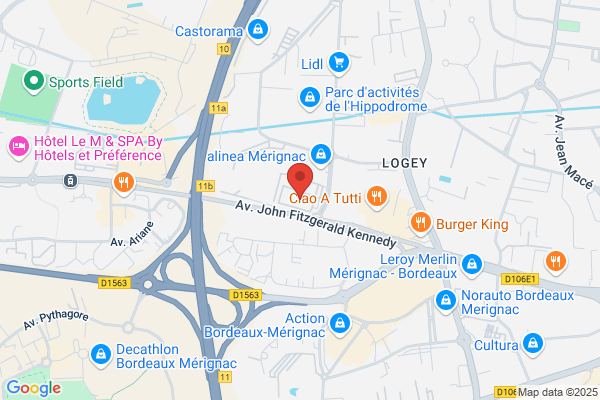 Kiloutou Mérignac - Le Plateforme