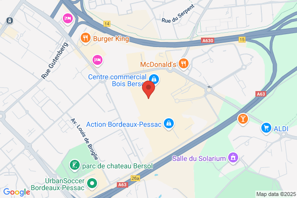 Geant Pessac