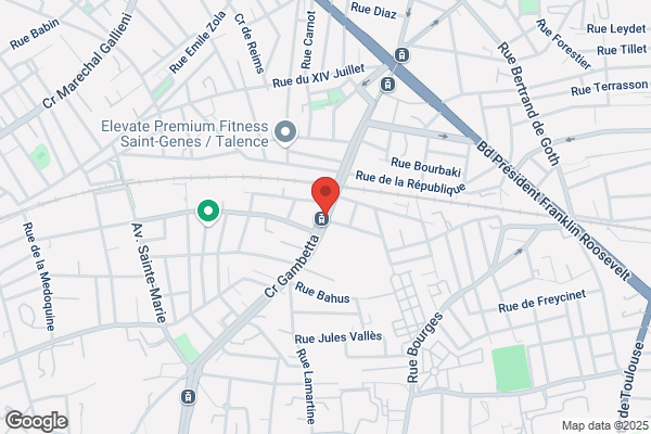 Supermarché Talence Gambetta