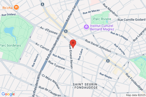 Canal Jean Pierre