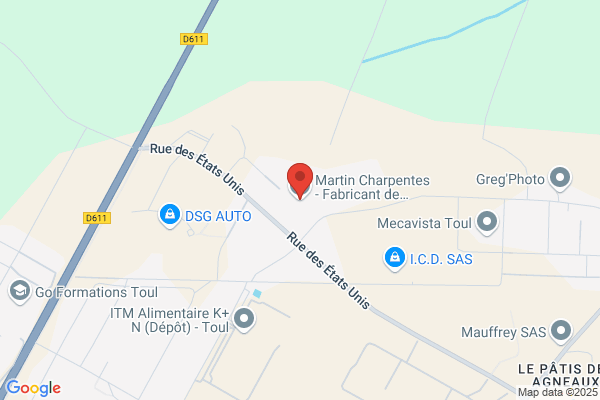 Charpentier Martine