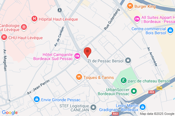 Etablissement Francais Du Sang Aquitaine Limousin Logistique De