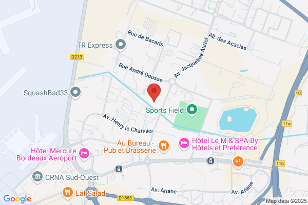 Geodis Overseas France