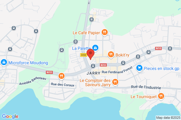 DOM TOM SÉCURITÉ Guadeloupe