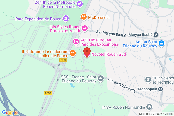Novotel Rouen Sud