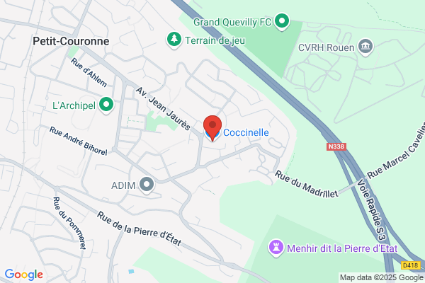 COCCINELLE SUPERMARCHE