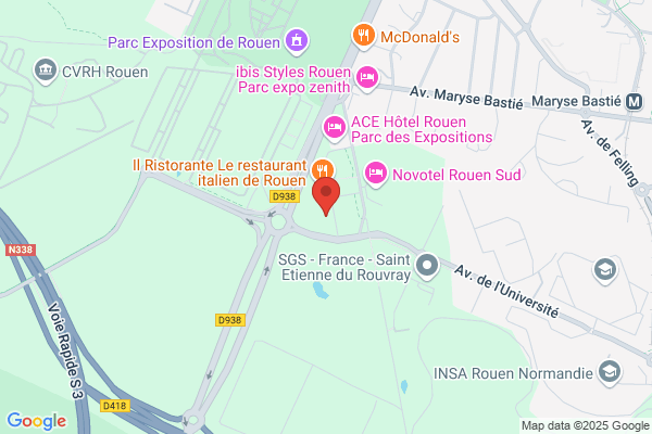 Abx Logistics France Standard