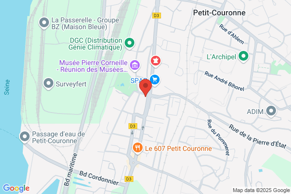 Amicale Laique De Petit Couronne Centre Culturel Des tou