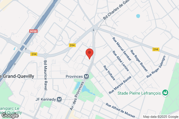 Association Pour Adultes Et Jeunes Handicapes