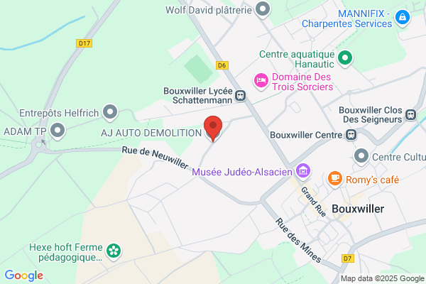 Auto Casse D G