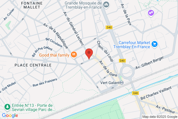 Calentier Andre Masseur Kine Clinique Btp Retraite