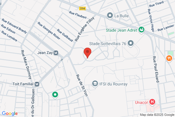 Centre Aere Ville De Sotteville