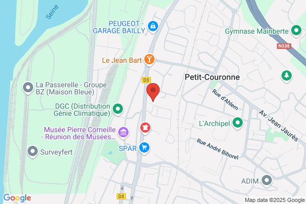 Chantegrill Administratif