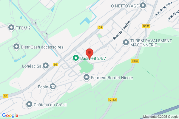 Chapelot Jean Claude Dentiste