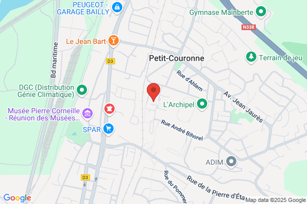 Ecoles Maternelle Gustave Flaubert