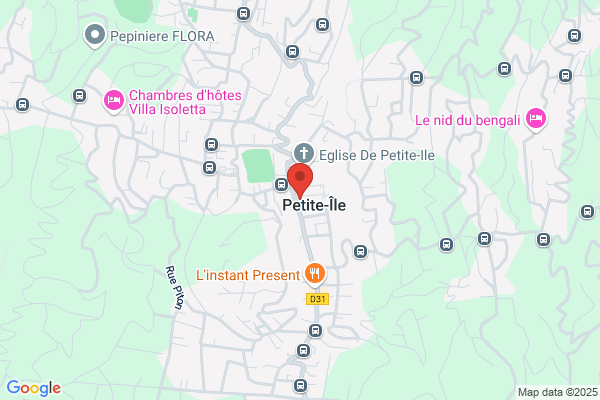 Laboratoire d'analyses médicales - Petite Ile - Cerballiance