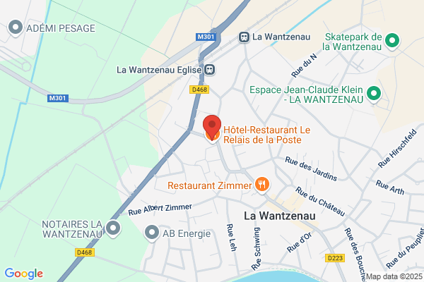 La Poste Relais