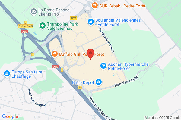 SFR Petite Foret