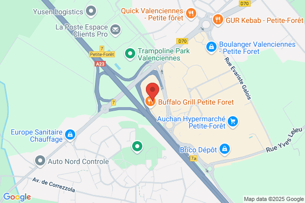ibis Styles Valenciennes Petite Forêt