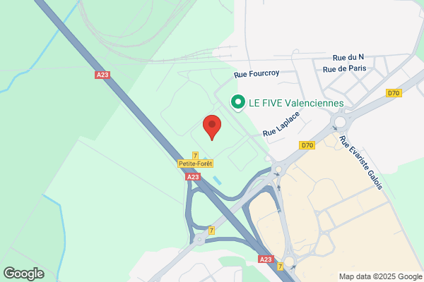 La Poste - Centre d’examen du code de la route