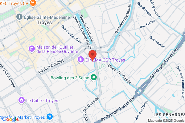 Alarmes Sedis France