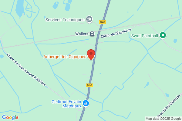 Auberge Des Cigognes