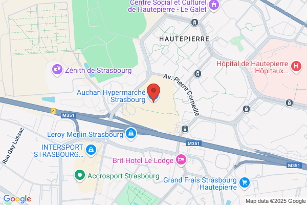 Auchan France Services Administratifs